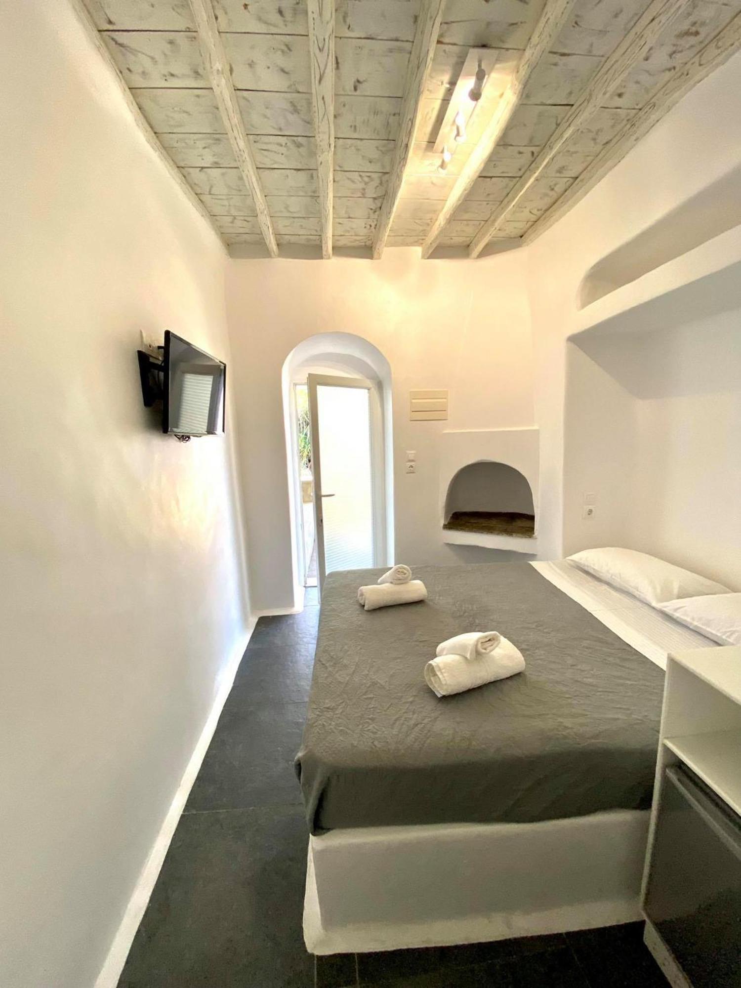 Mykonos Vibes Airport Studios And Apartments Mykonos Town 外观 照片