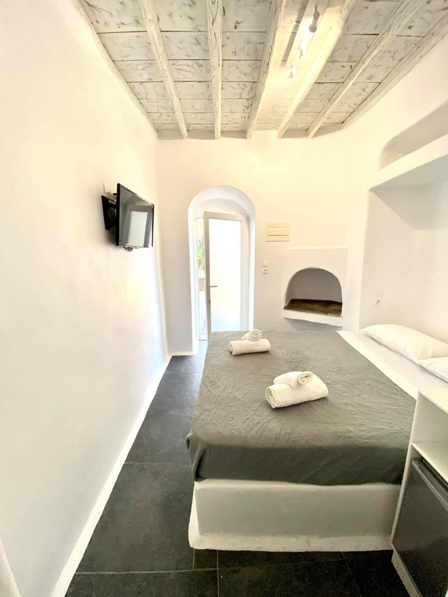 Mykonos Vibes Airport Studios And Apartments Mykonos Town 外观 照片