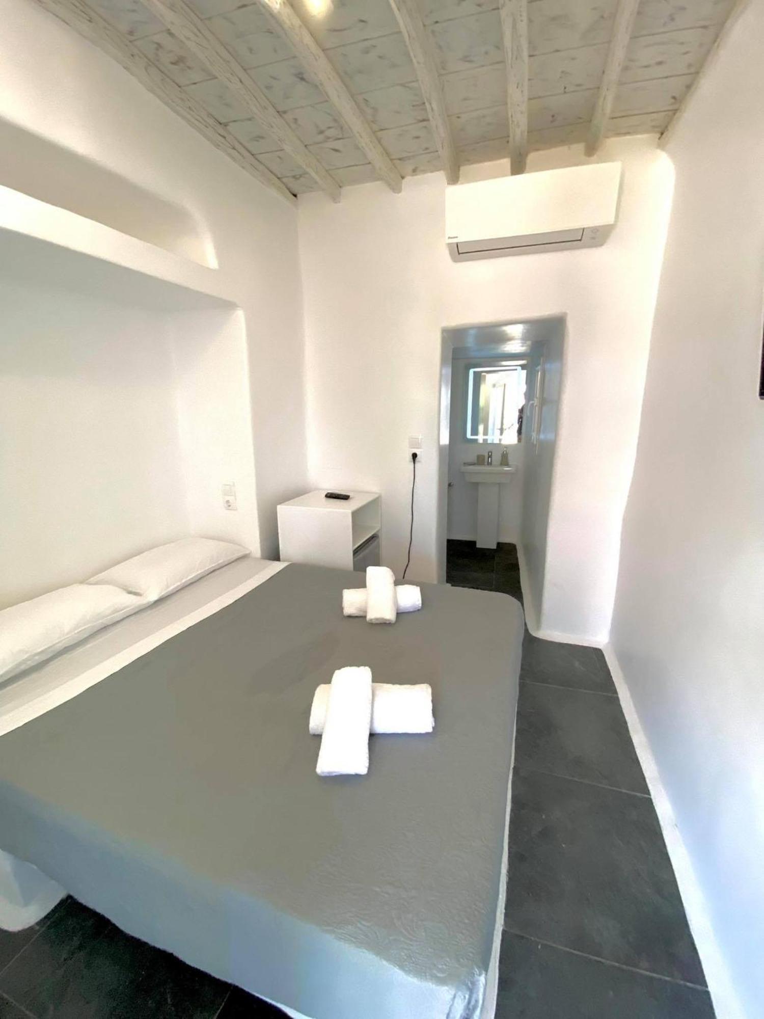Mykonos Vibes Airport Studios And Apartments Mykonos Town 外观 照片