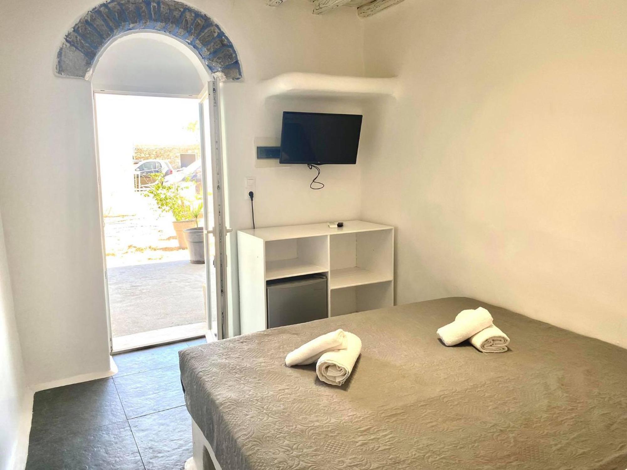 Mykonos Vibes Airport Studios And Apartments Mykonos Town 外观 照片