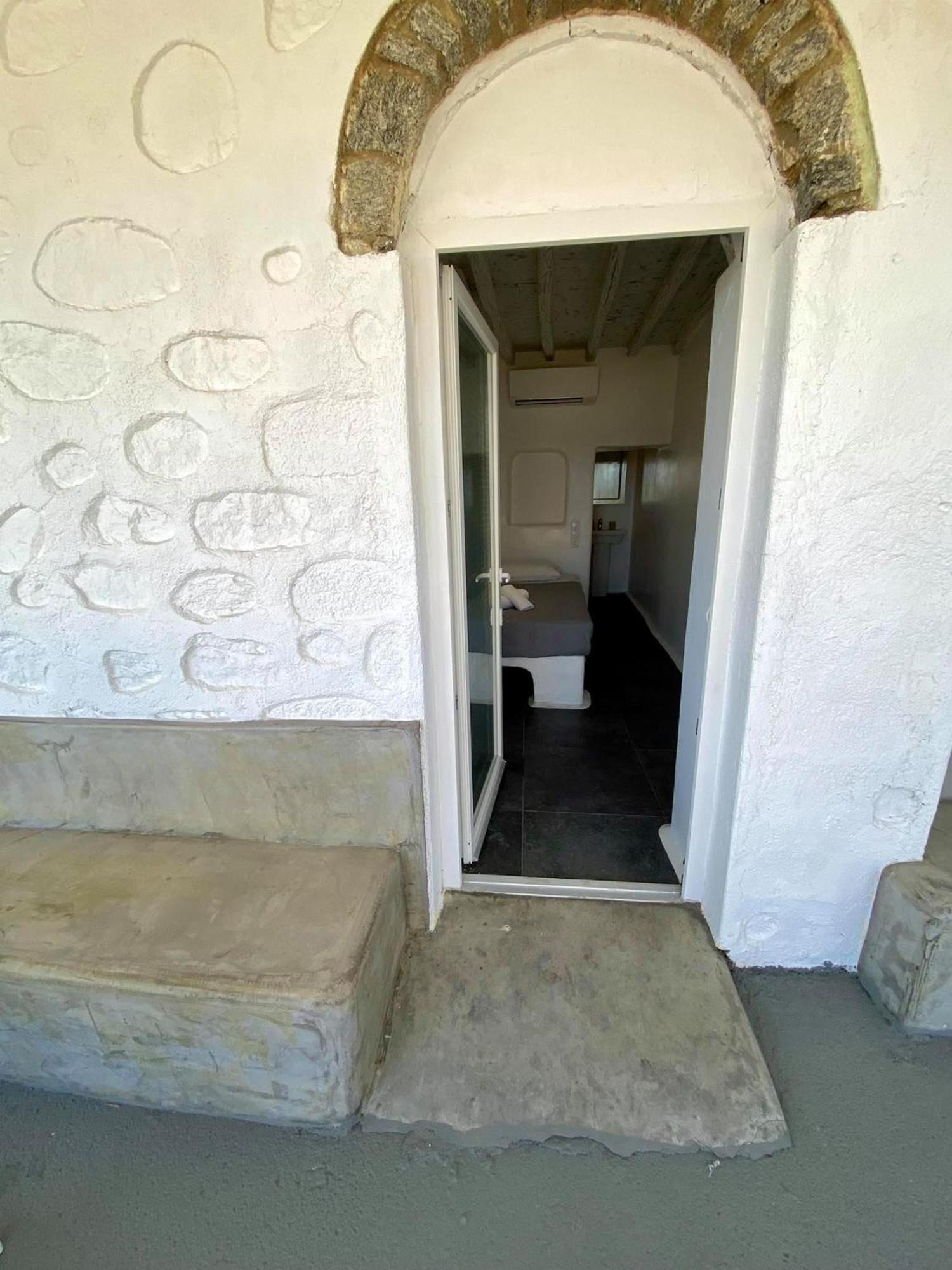 Mykonos Vibes Airport Studios And Apartments Mykonos Town 外观 照片