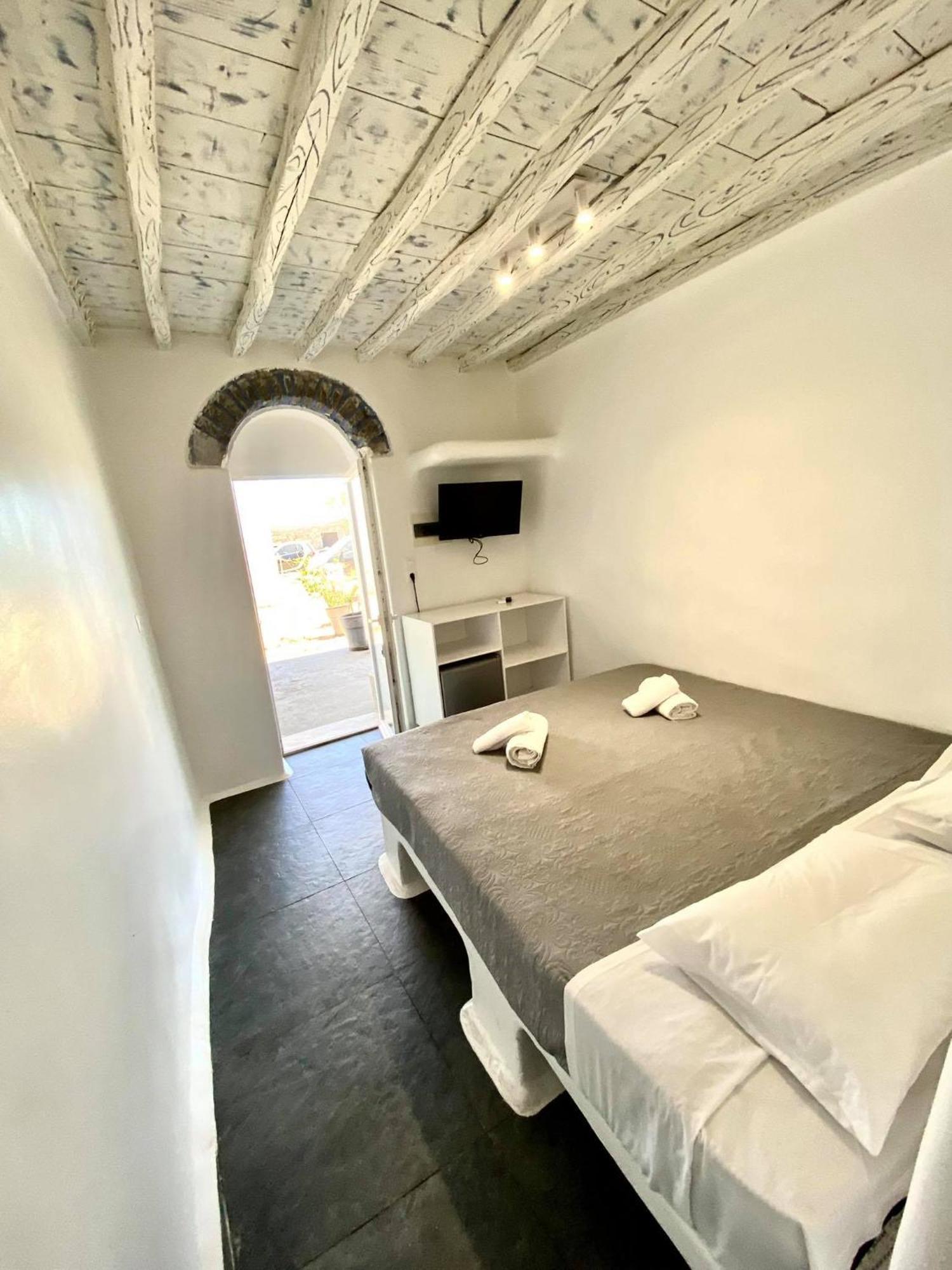 Mykonos Vibes Airport Studios And Apartments Mykonos Town 外观 照片