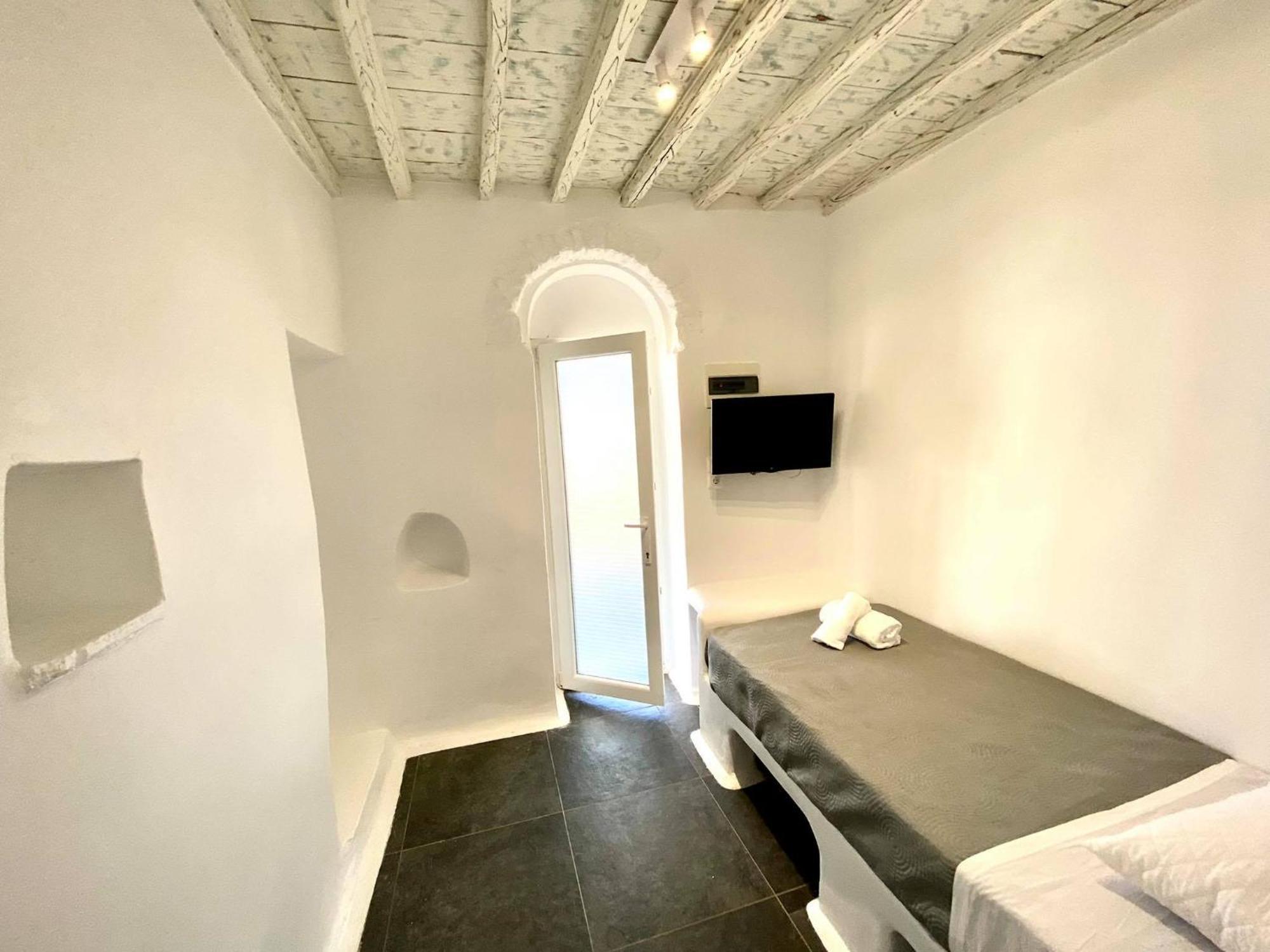 Mykonos Vibes Airport Studios And Apartments Mykonos Town 外观 照片