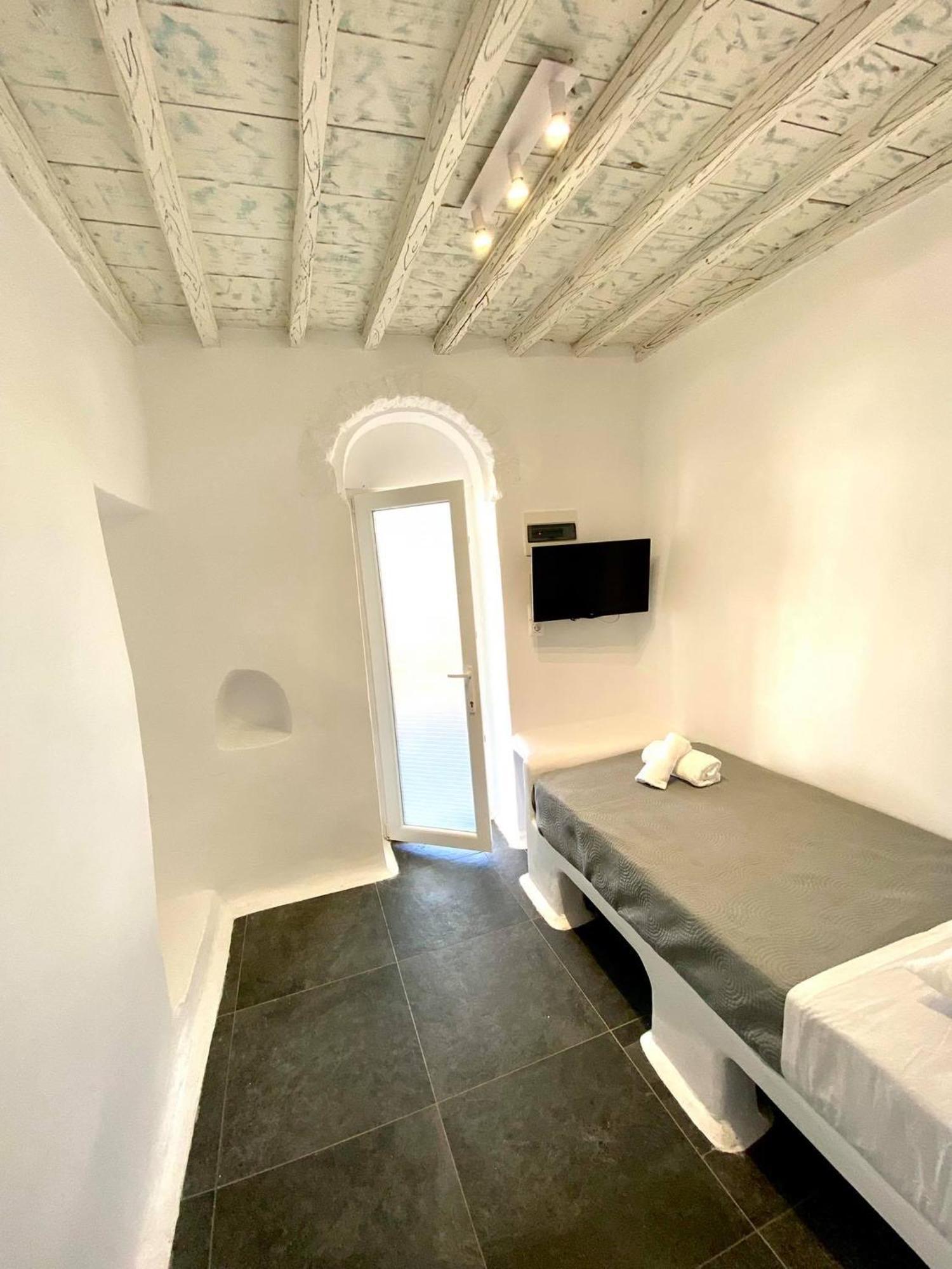 Mykonos Vibes Airport Studios And Apartments Mykonos Town 外观 照片