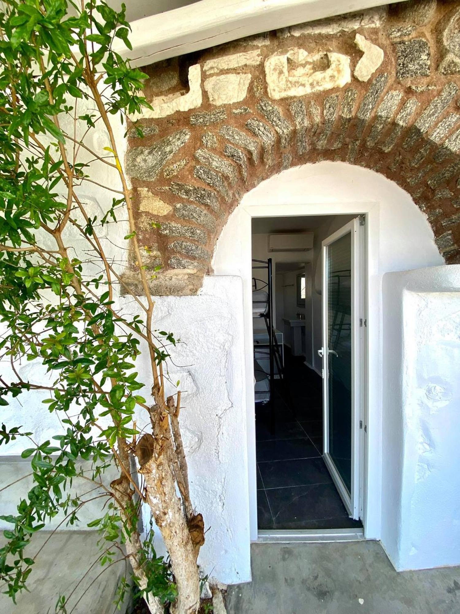 Mykonos Vibes Airport Studios And Apartments Mykonos Town 外观 照片