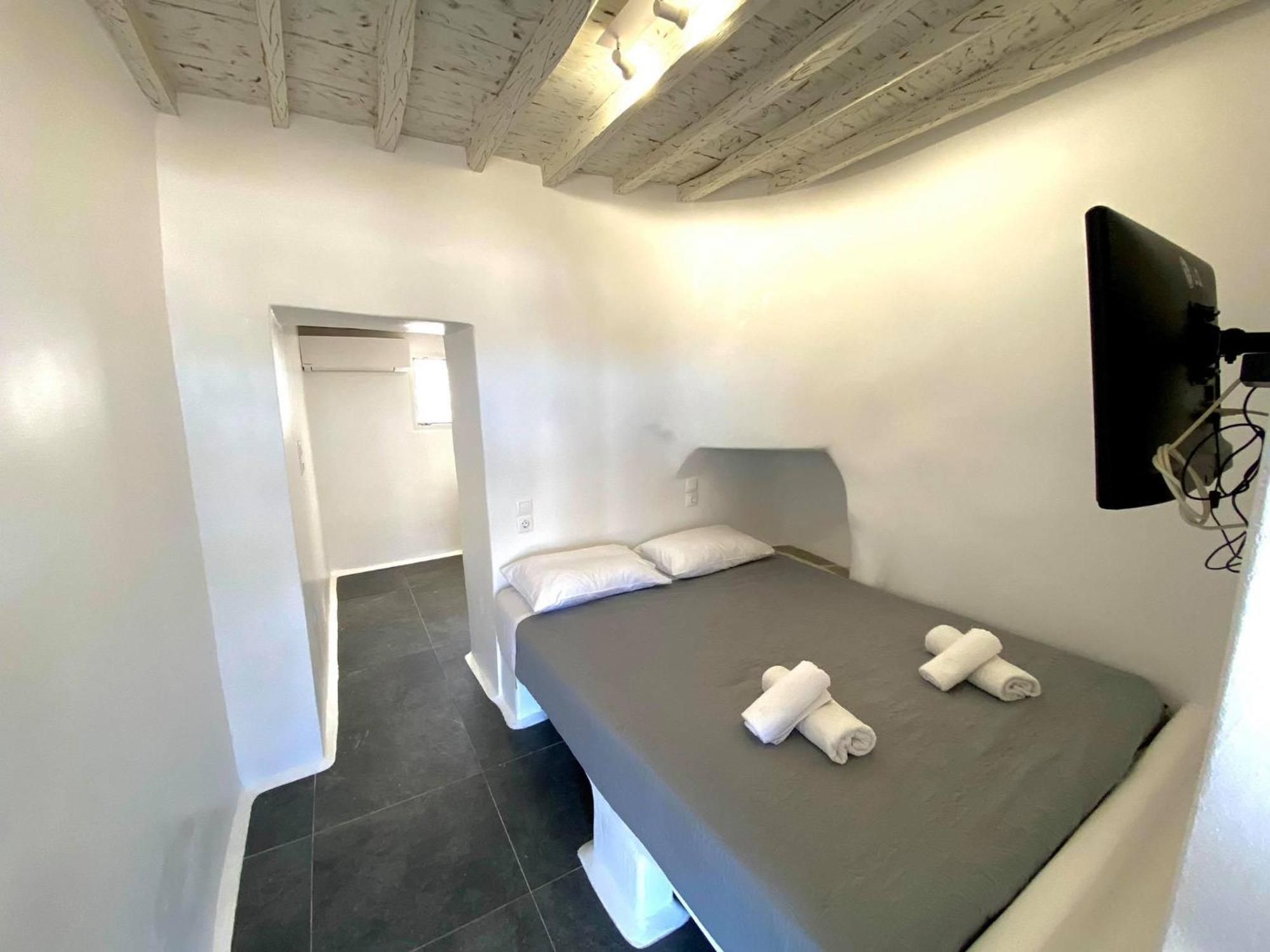 Mykonos Vibes Airport Studios And Apartments Mykonos Town 外观 照片