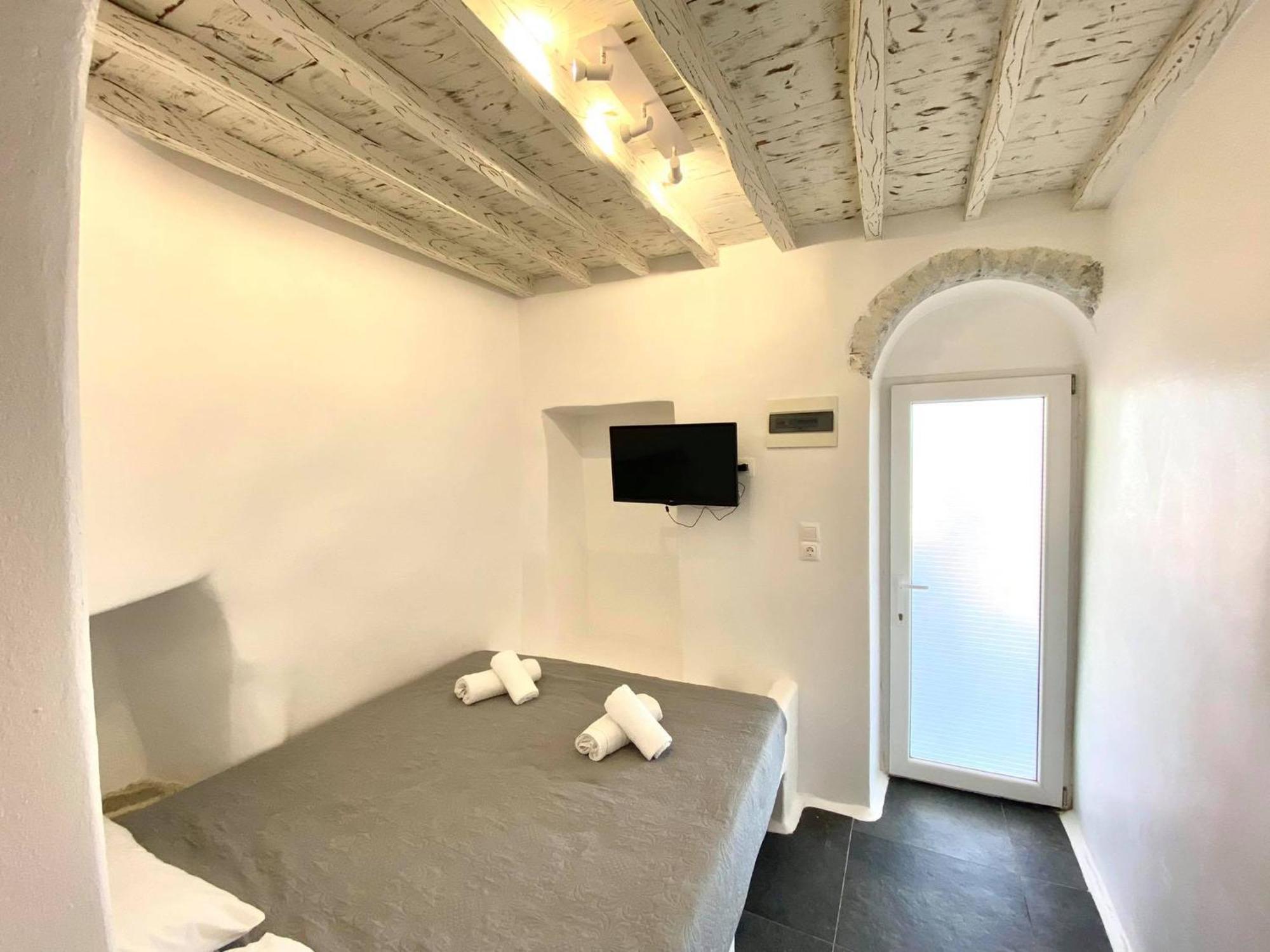 Mykonos Vibes Airport Studios And Apartments Mykonos Town 外观 照片