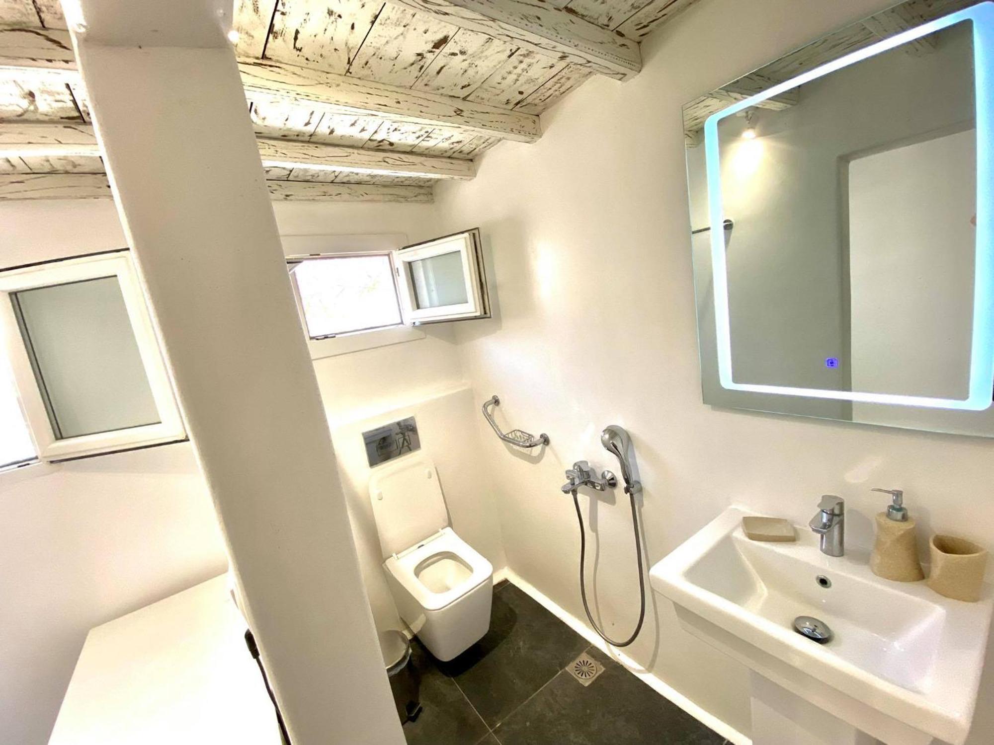 Mykonos Vibes Airport Studios And Apartments Mykonos Town 外观 照片