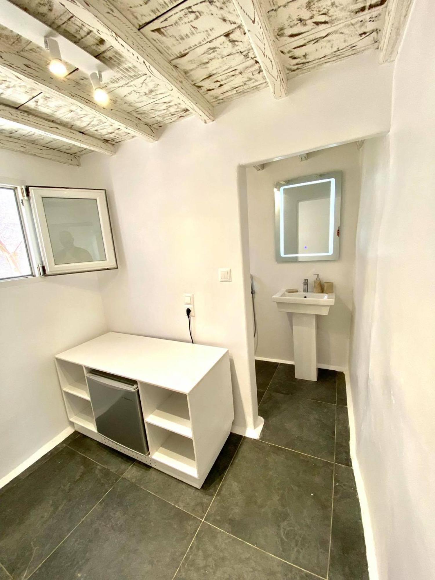 Mykonos Vibes Airport Studios And Apartments Mykonos Town 外观 照片