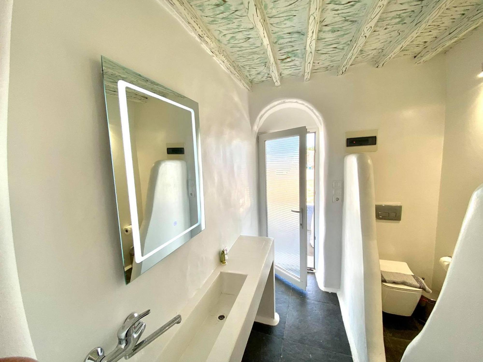 Mykonos Vibes Airport Studios And Apartments Mykonos Town 外观 照片