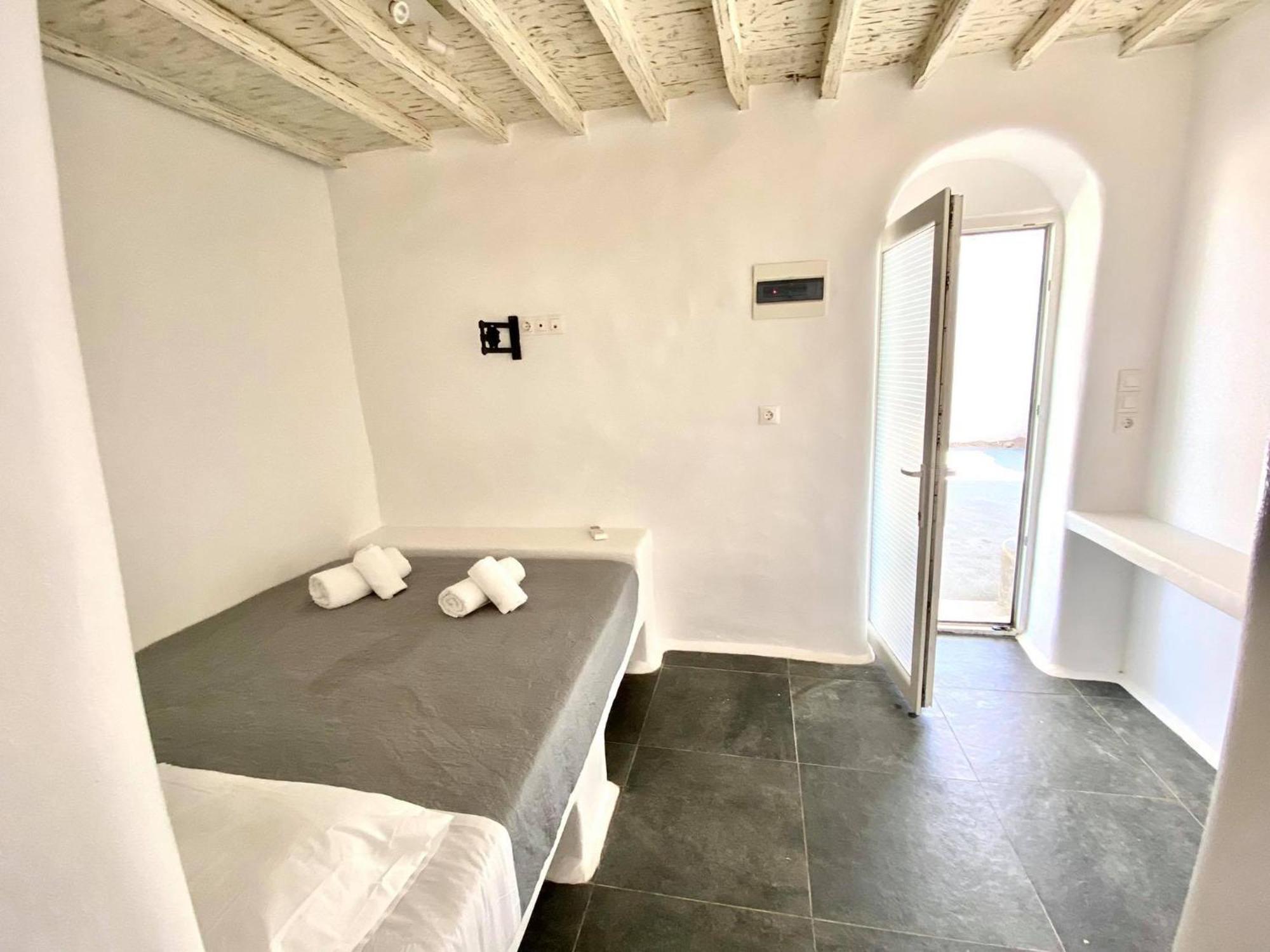 Mykonos Vibes Airport Studios And Apartments Mykonos Town 外观 照片