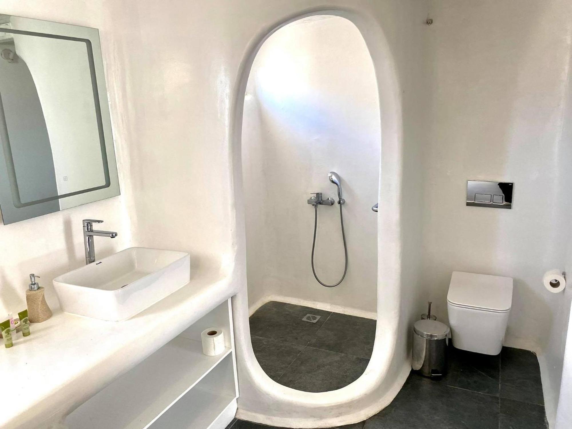 Mykonos Vibes Airport Studios And Apartments Mykonos Town 外观 照片
