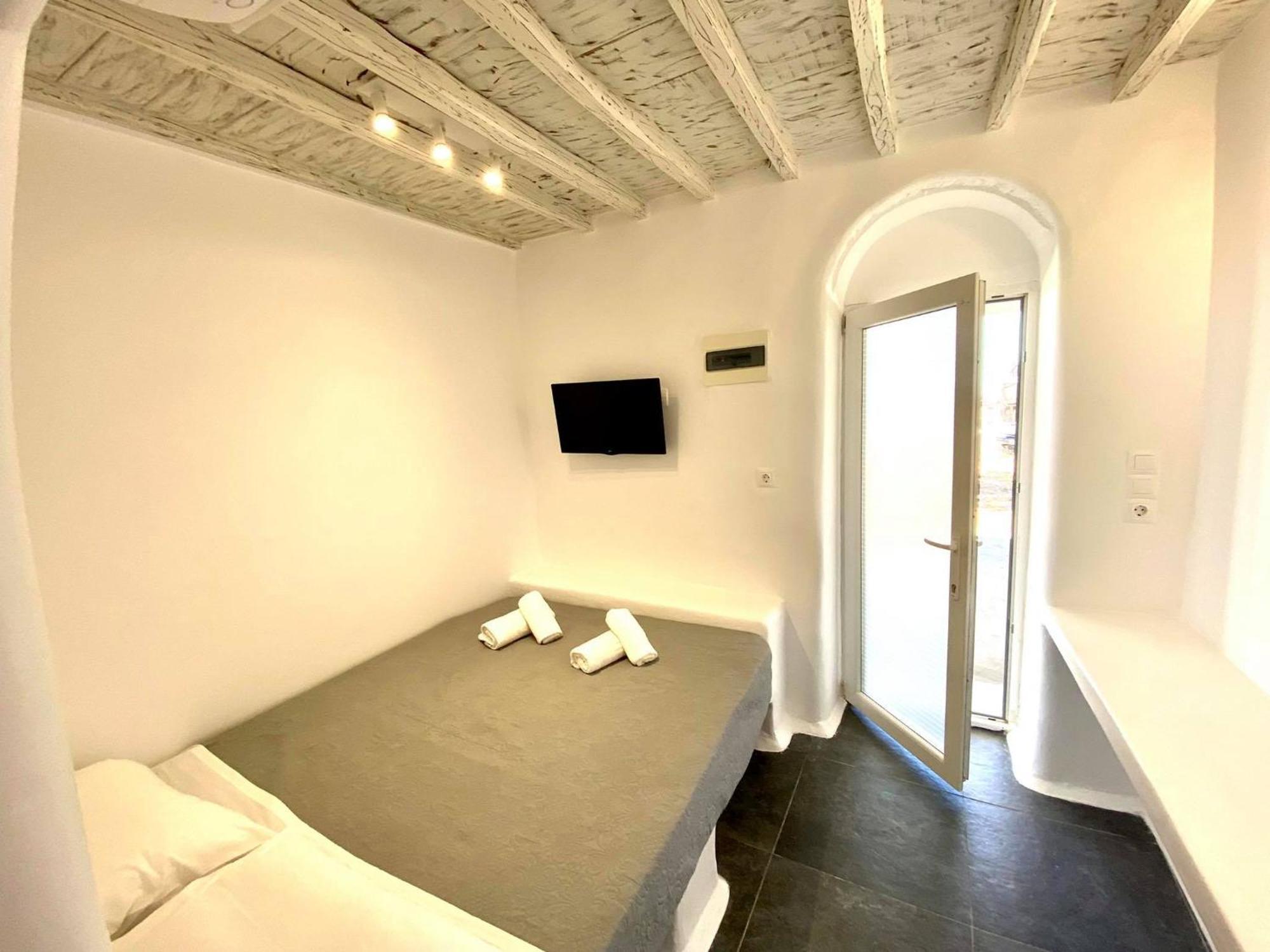 Mykonos Vibes Airport Studios And Apartments Mykonos Town 外观 照片