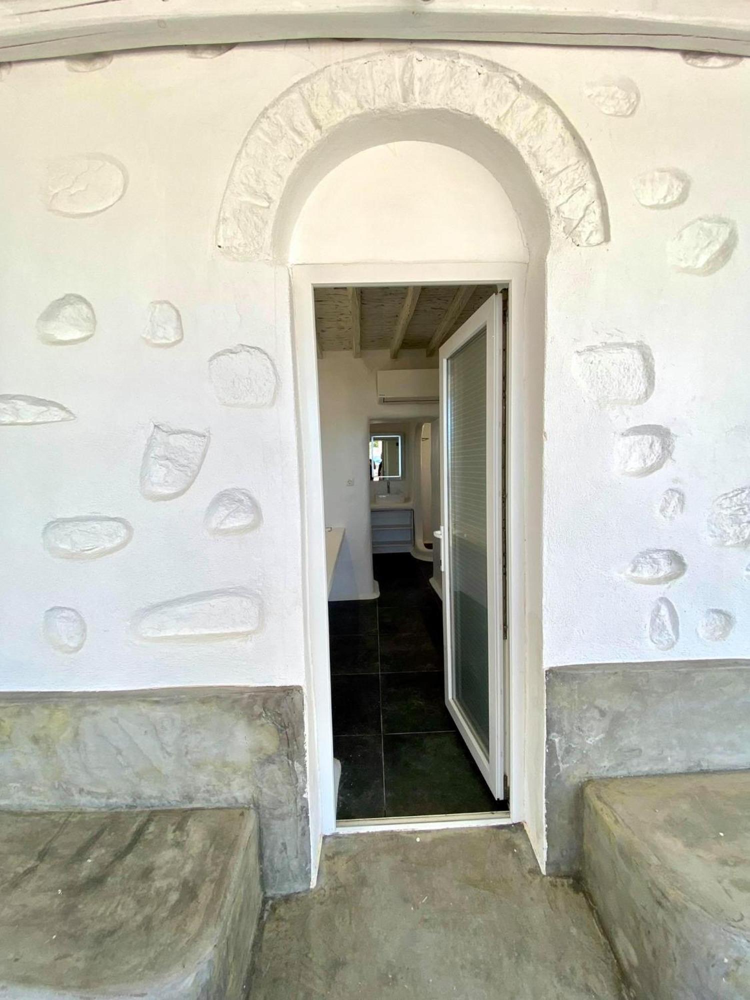 Mykonos Vibes Airport Studios And Apartments Mykonos Town 外观 照片