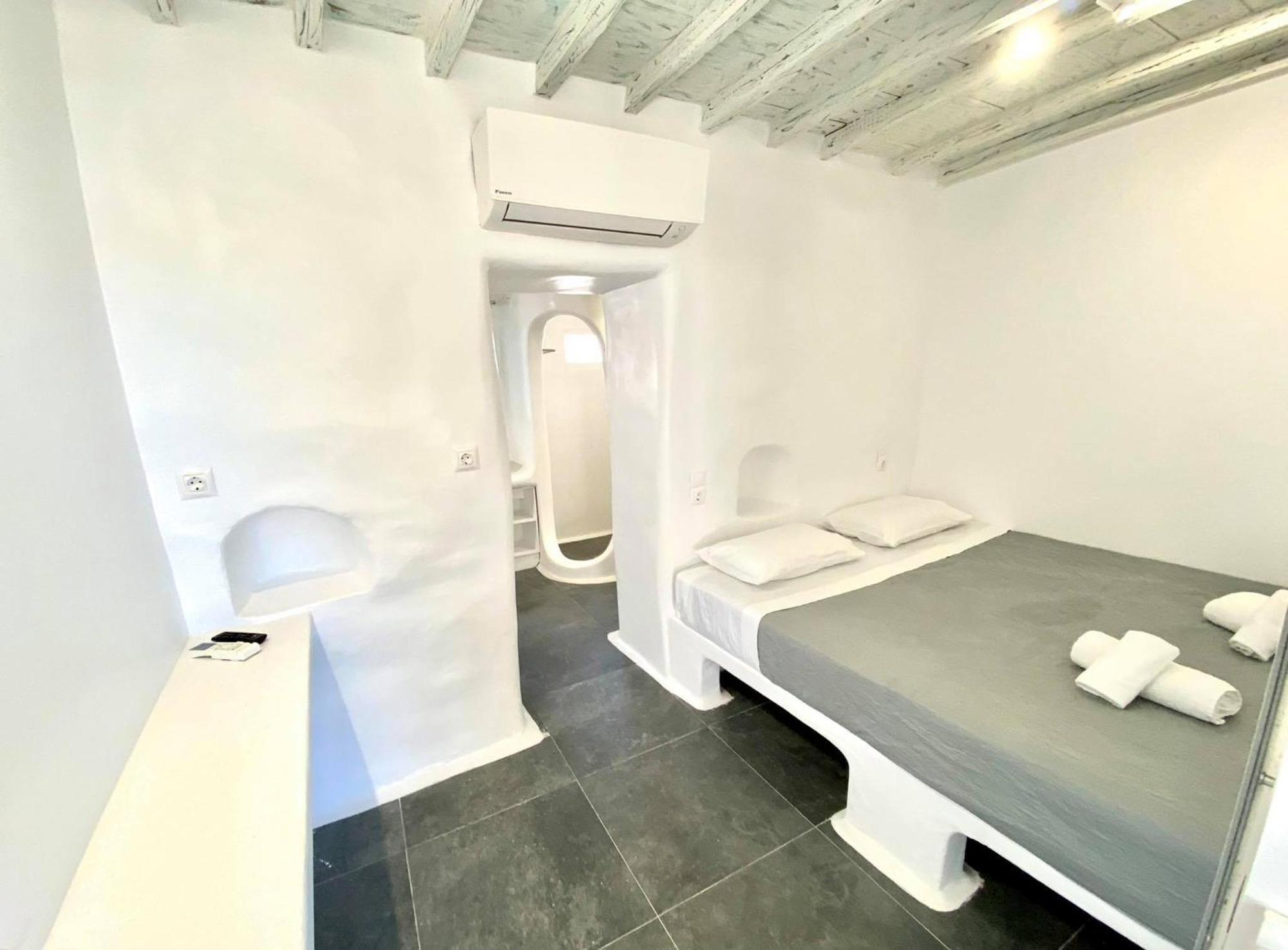 Mykonos Vibes Airport Studios And Apartments Mykonos Town 外观 照片