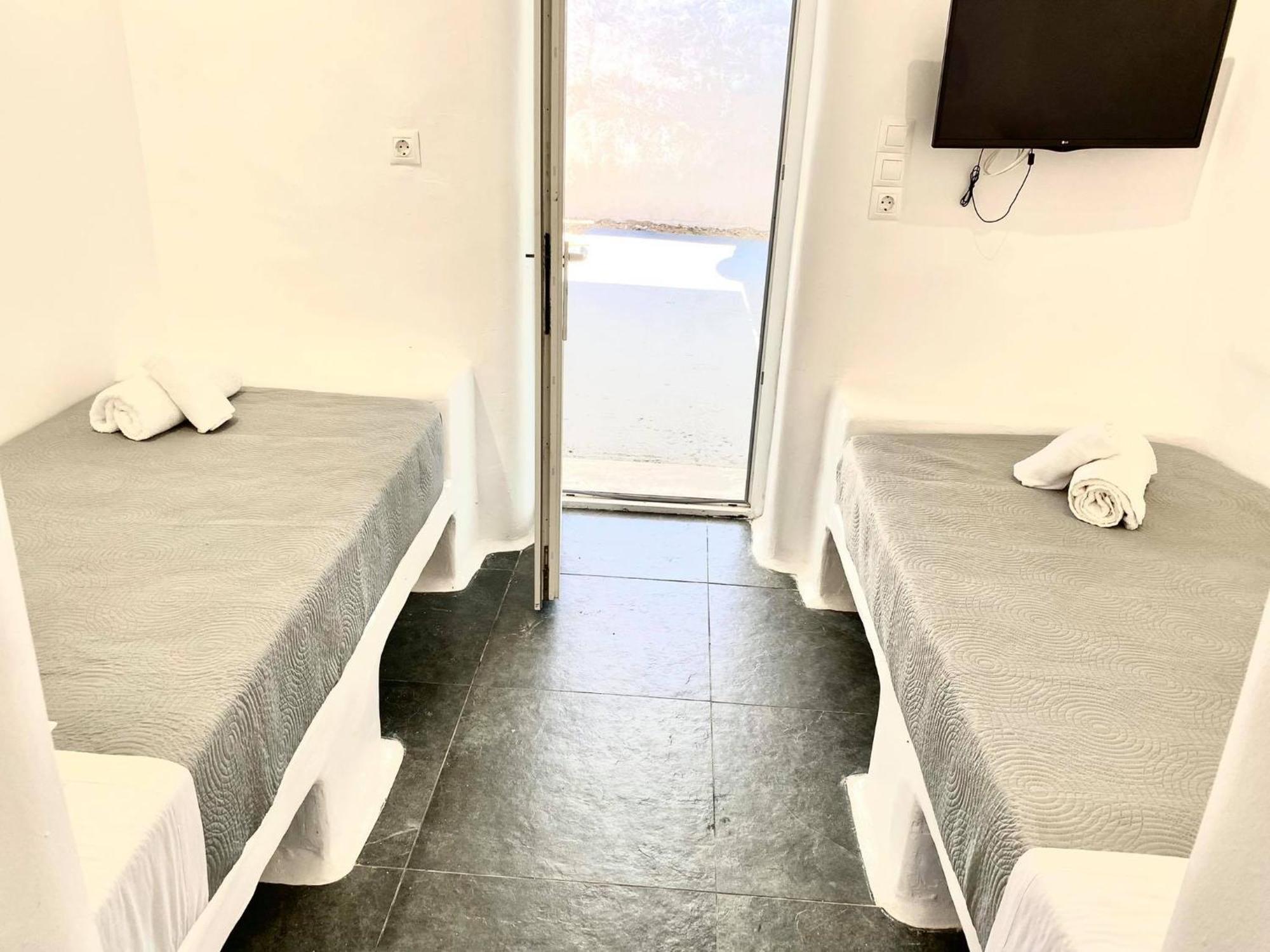 Mykonos Vibes Airport Studios And Apartments Mykonos Town 外观 照片