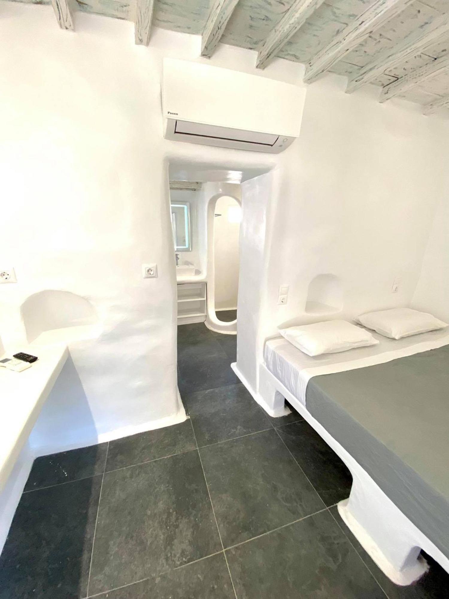 Mykonos Vibes Airport Studios And Apartments Mykonos Town 外观 照片