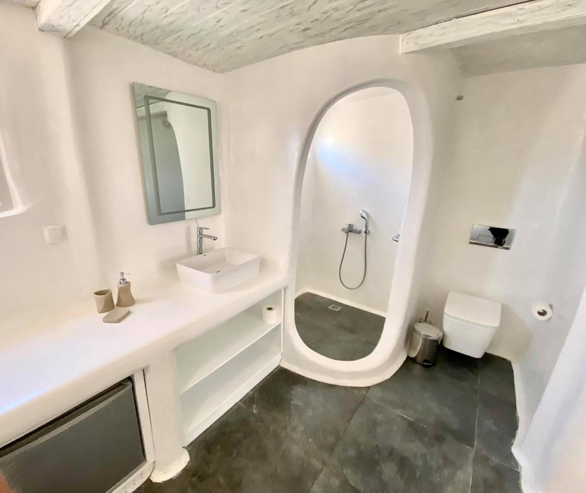 Mykonos Vibes Airport Studios And Apartments Mykonos Town 外观 照片