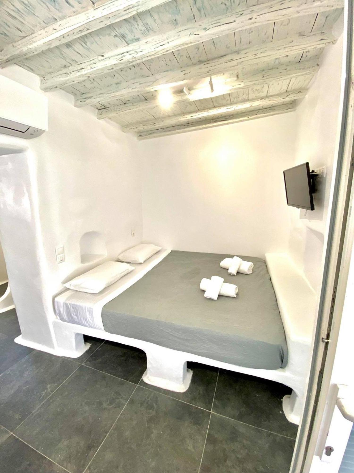 Mykonos Vibes Airport Studios And Apartments Mykonos Town 外观 照片