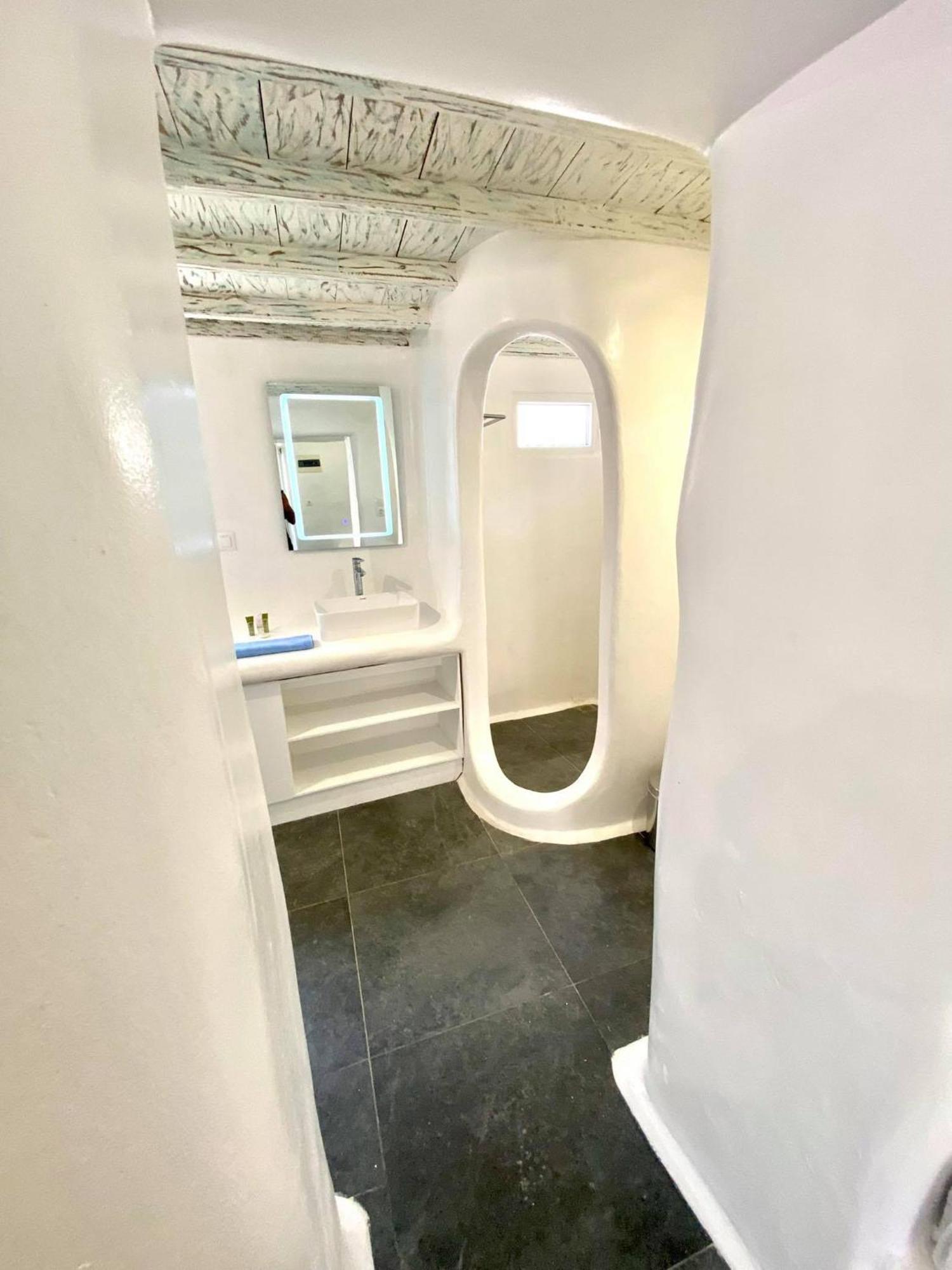 Mykonos Vibes Airport Studios And Apartments Mykonos Town 外观 照片